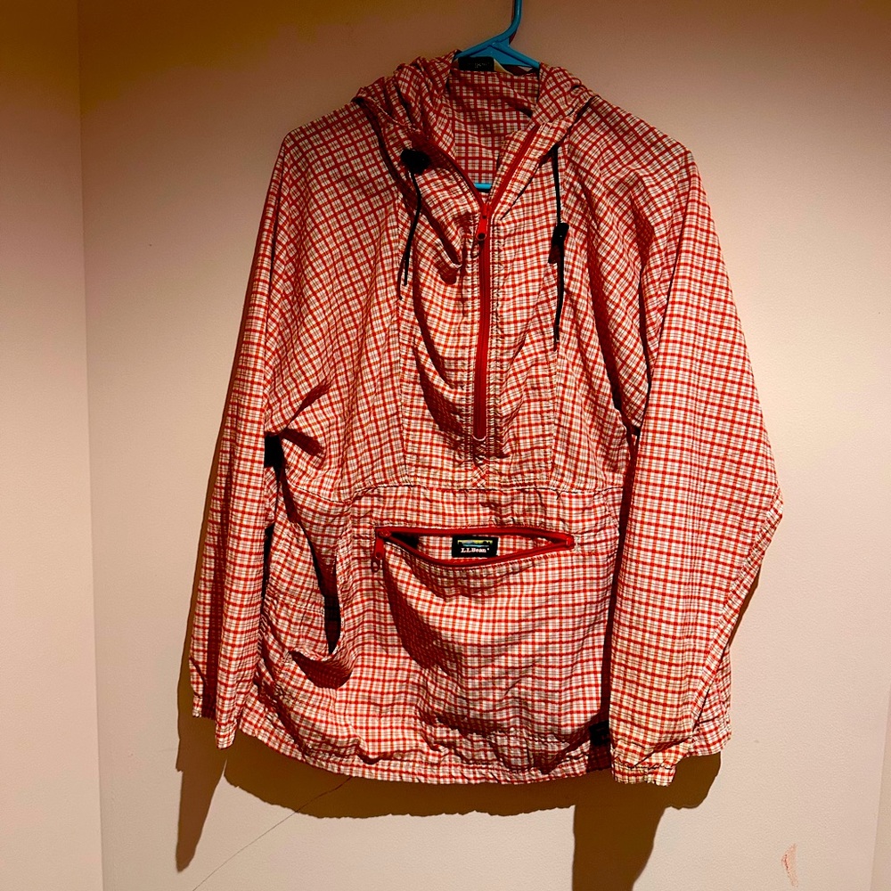 L.L. Bean, Vintage windbreaker